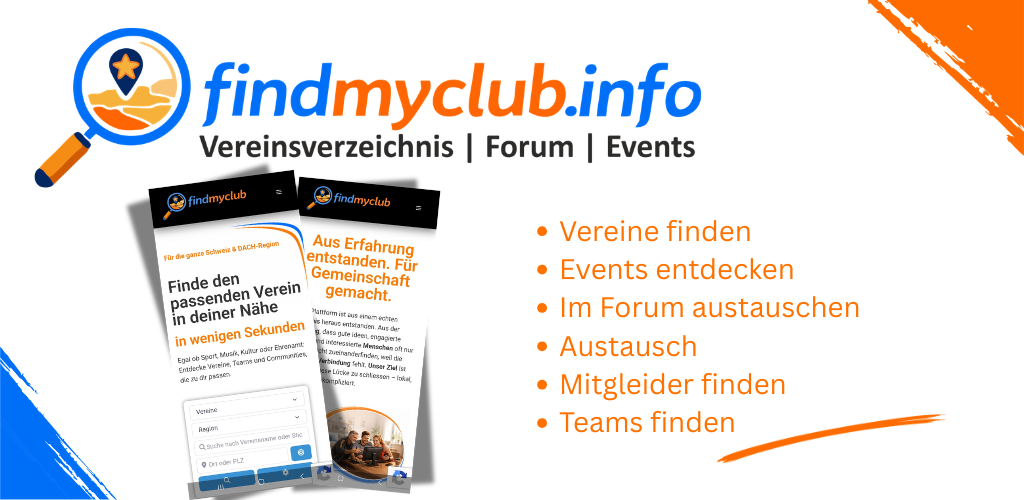 App Store Vorstellungsgrafik