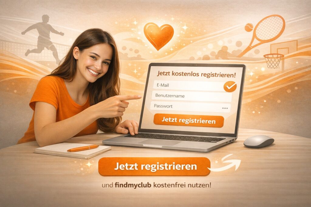 Registration des Vereins