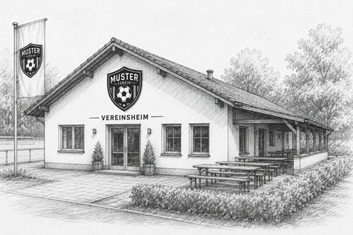 MusterVerein Vereinsheim