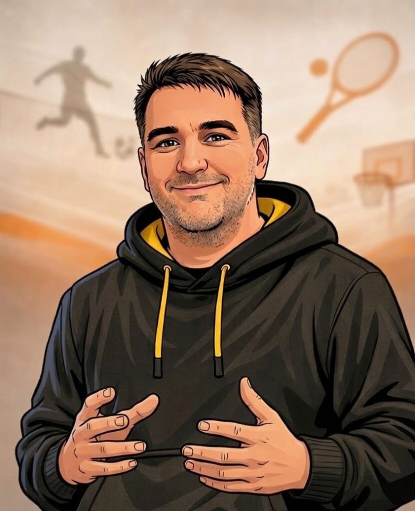 Profilbild Michel Kantz