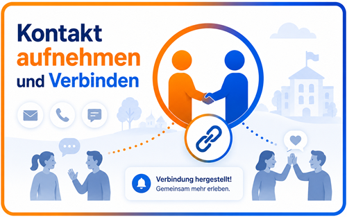 So Funktioniert es Kontakt